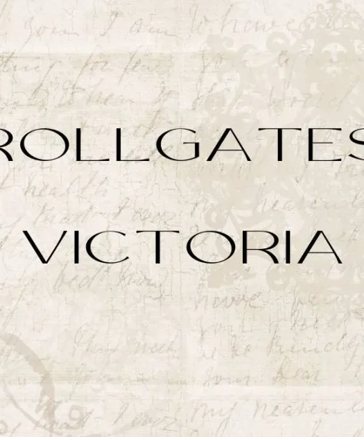 Rollgates Victoria Sans Font Free Download