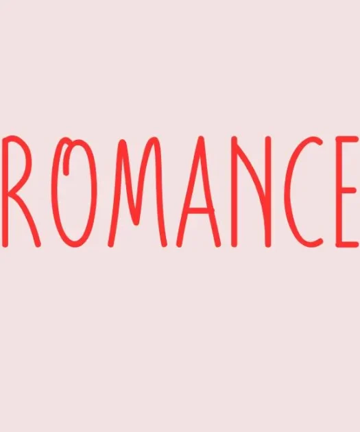Romance Font Free Download