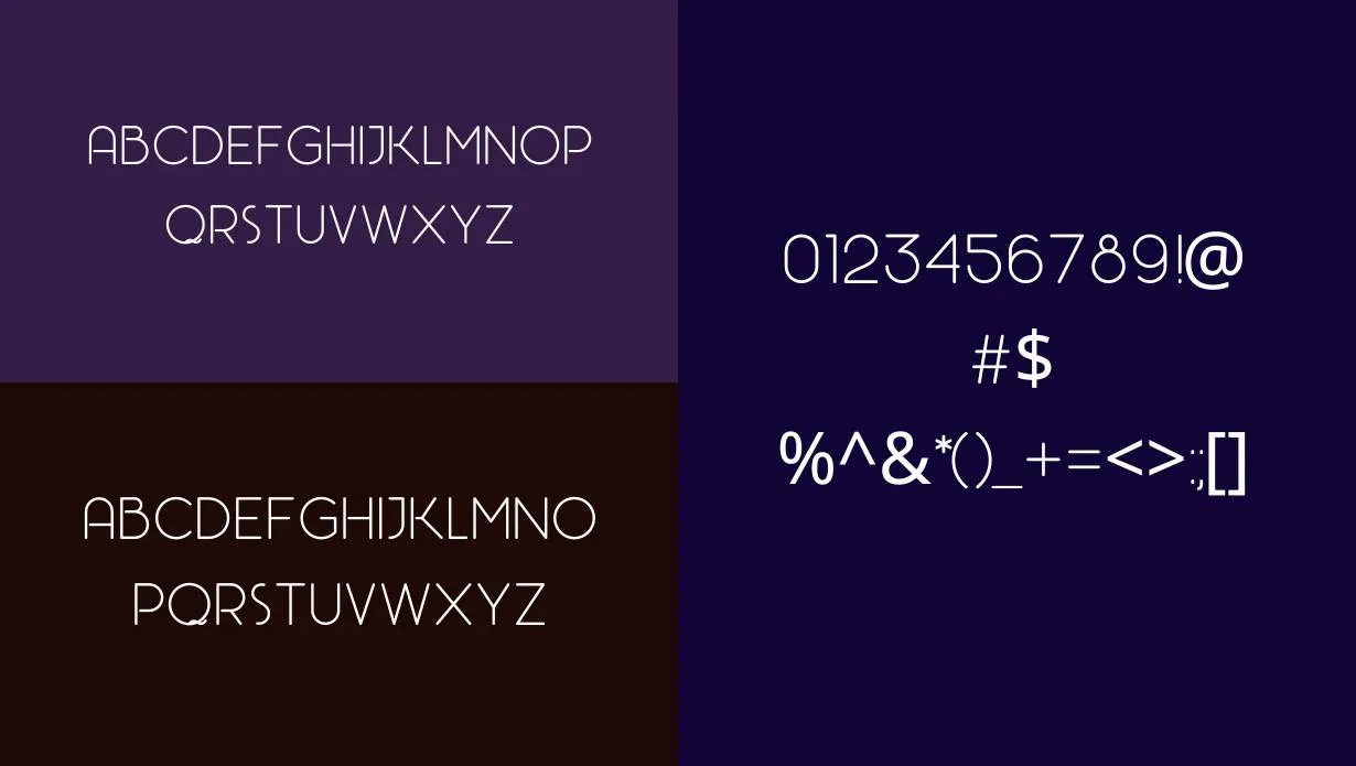 Rosarina Font