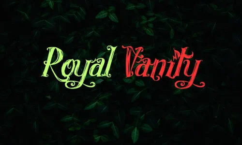 Royal Vanity Font Free Download