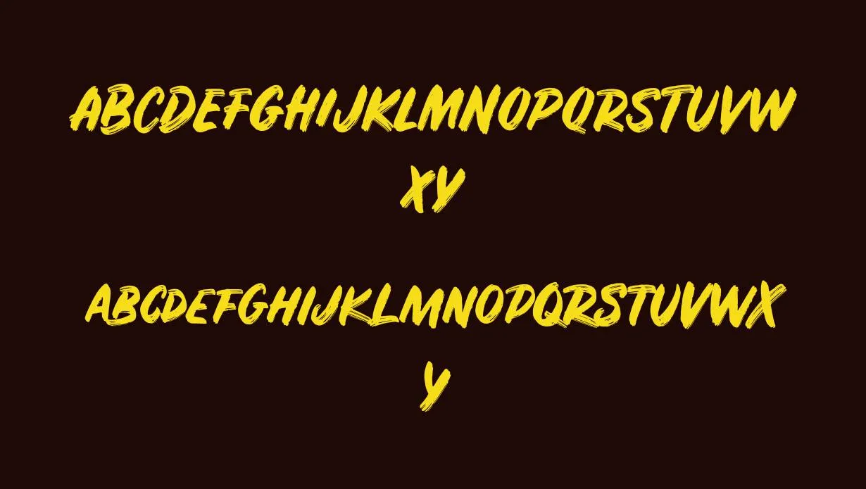 Rustico Font