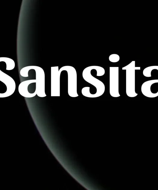 Sansita Font Free Download
