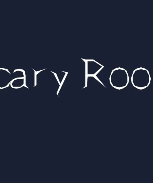 Scary Roots Font Free Download