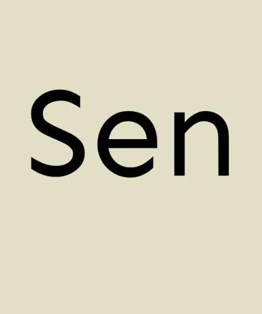 Sen Font Free Download