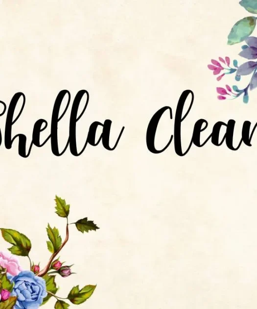 Shella Clean Font Free Download