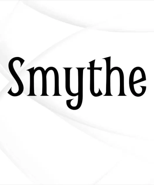 Smythe Font Free Download