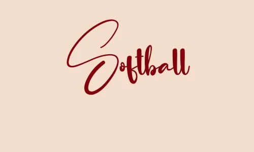 Softball Font Free Download