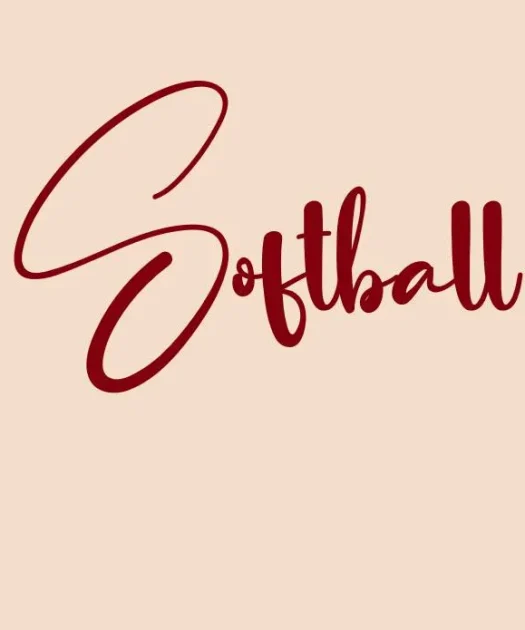 Softball Font Free Download