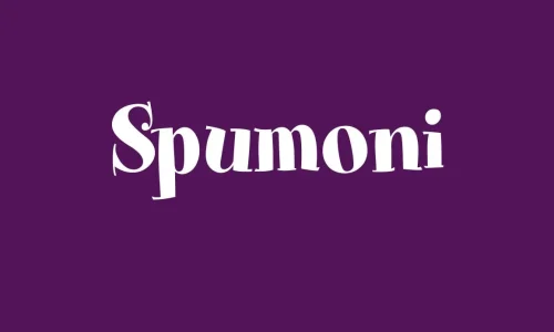 Spumoni Font Free Download