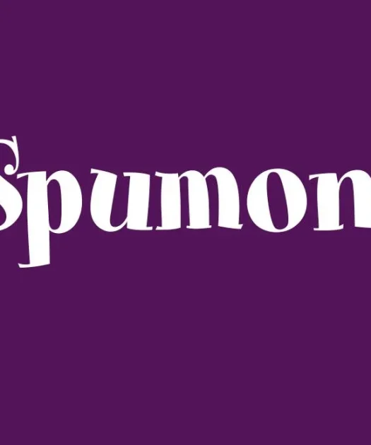 Spumoni Font Free Download