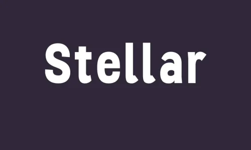Stellar Font Free Download