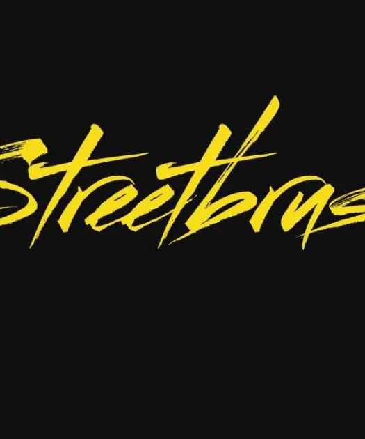 StreetBrush Font Free Download