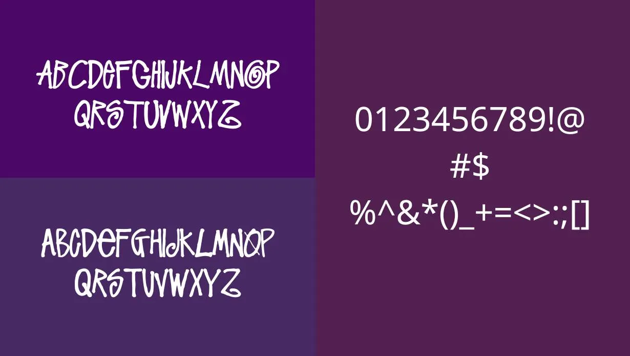 Stussy Font