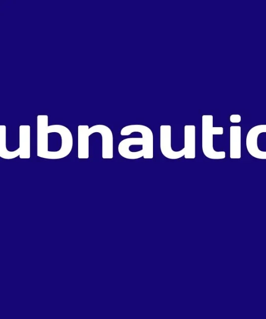 Subnautica Font Free Download