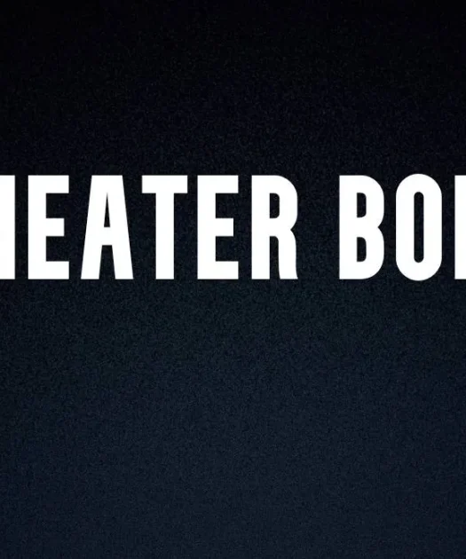 Theater Bold Sans Serif Font Free Download