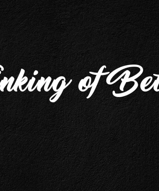 Thinking of Betty Font Free Download