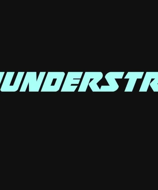 Thunderstrike Font Free Download