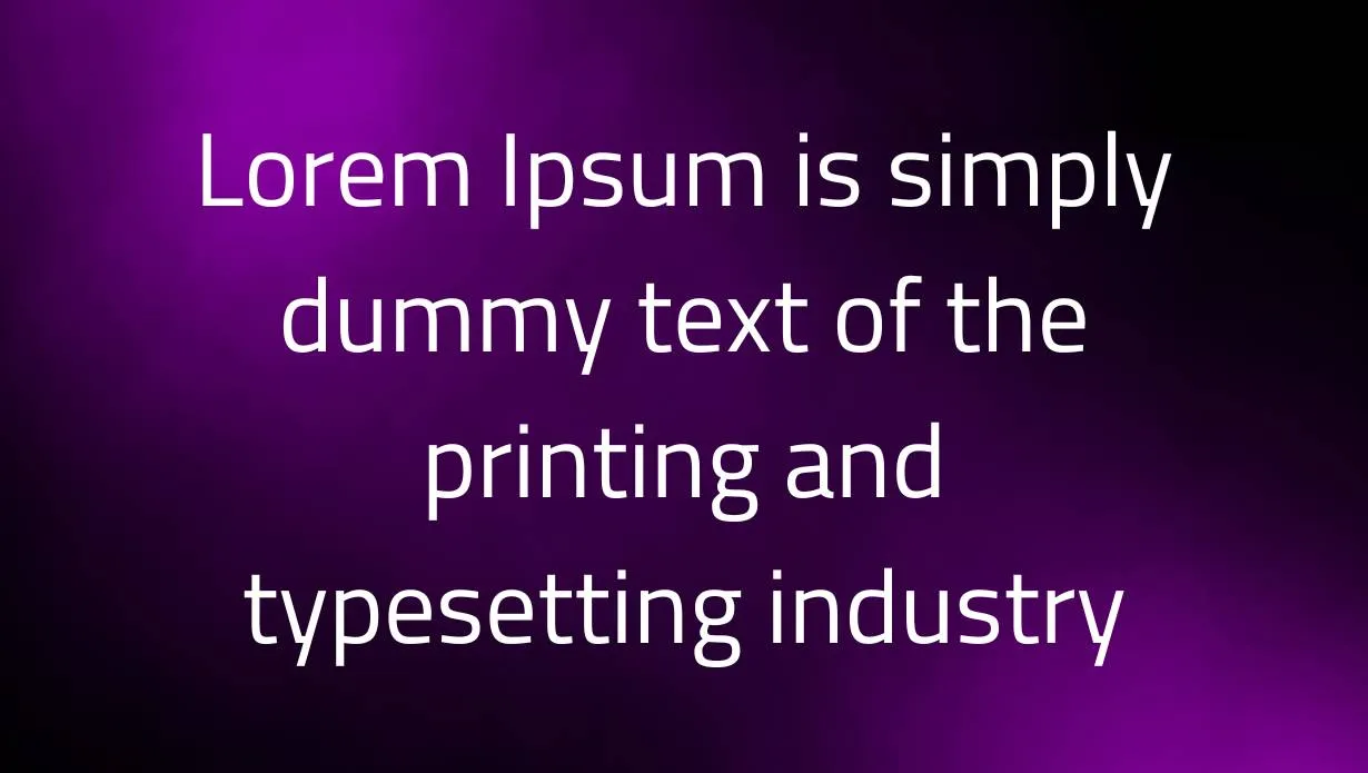 Titillium Web Font