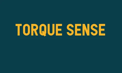 Torque Sense Font Free Download