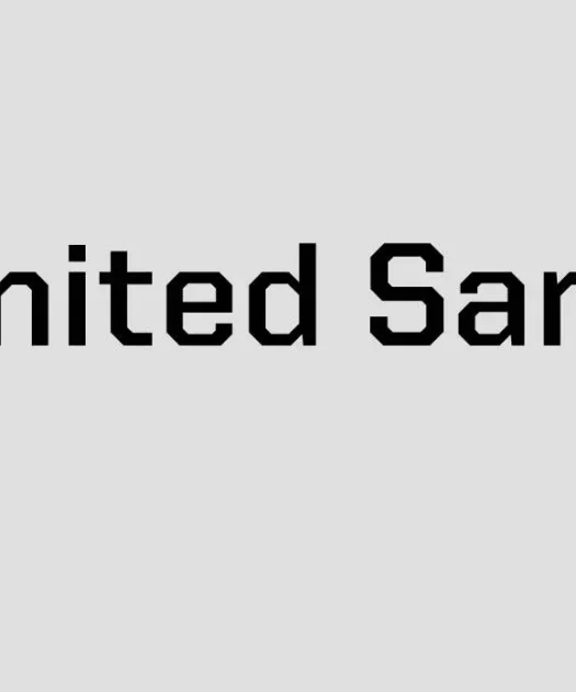 United Sans Reg Bold Font Free Download