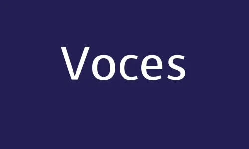 Voces Font Free Download