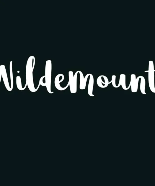 Wildemount Font Free Download