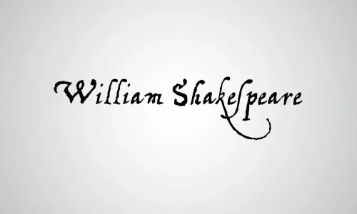 William Shakespeare Font Free Download