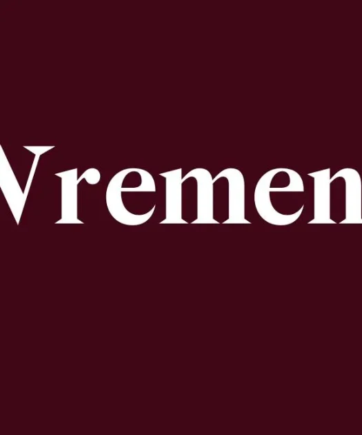Wremena Font Free Download