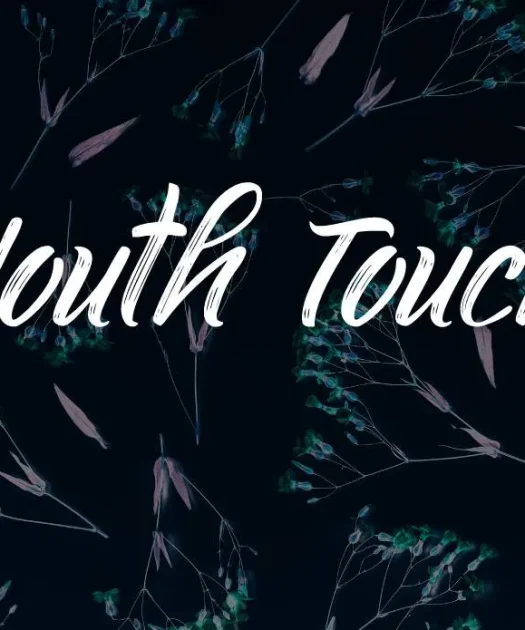 Youth Touch Font Free Download