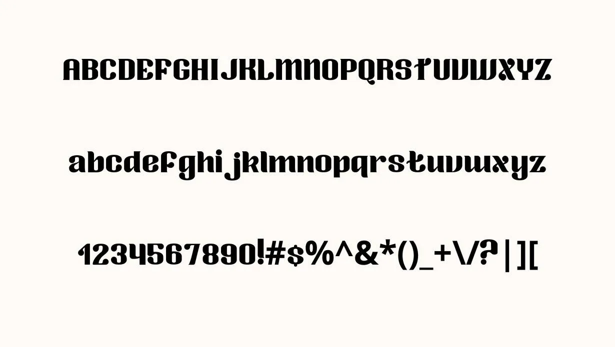 Zoika Font