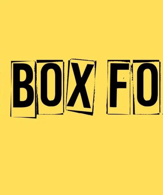 A Box For Font Family Free Download