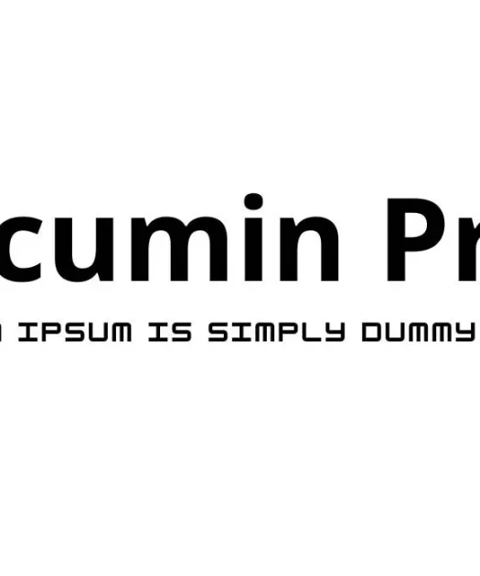 Acumin Pro Font Family Free Download