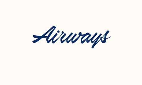 Airways Font Free Download 