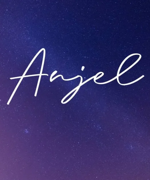 Anjel Font Free Download