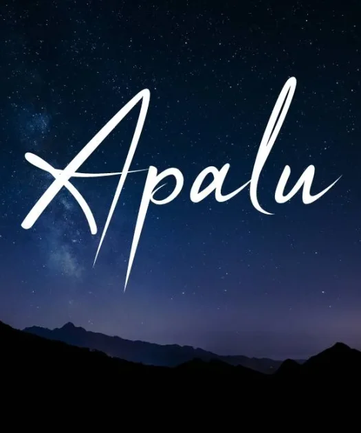 Apalu Font Free Download 