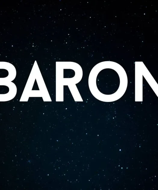 Baron Font Free Download