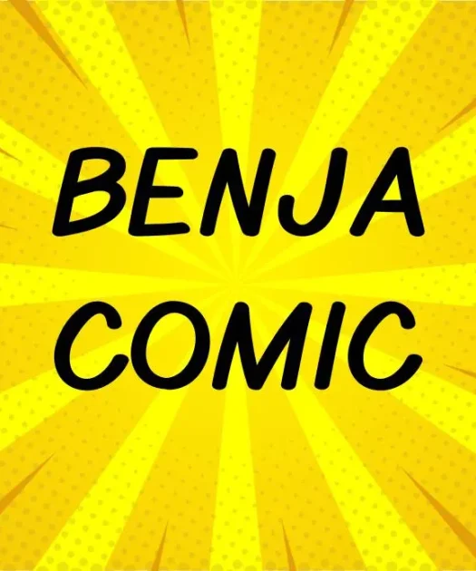 Benja Comic Font Free Download