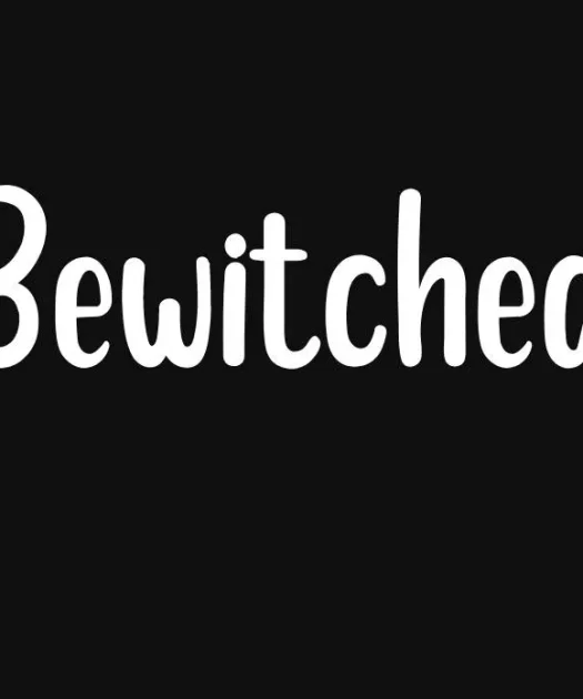 Bewitched Font Free Download