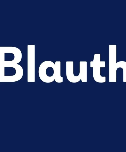 Blauth Font Free Download
