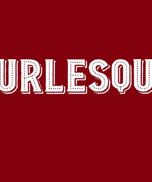 Burlesque Font Free Download