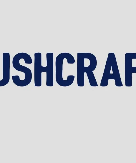 Bushcraft Font Free Download 