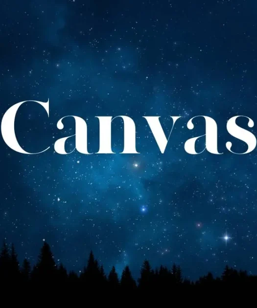 Canvas Font Free Download