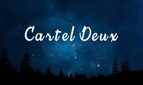 Cartel Deux Font Free Download