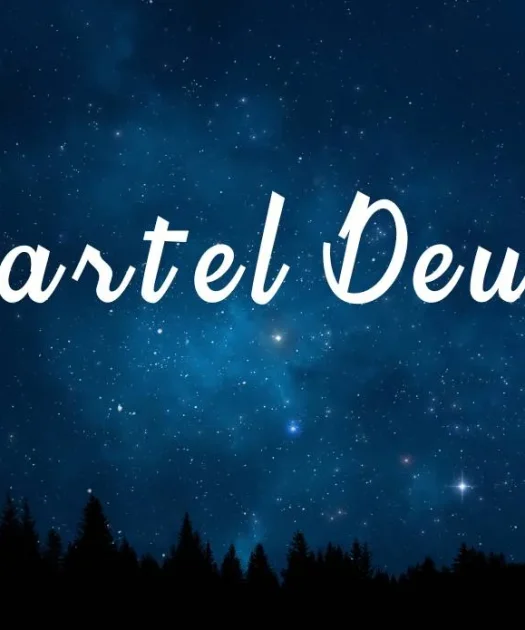Cartel Deux Font Free Download