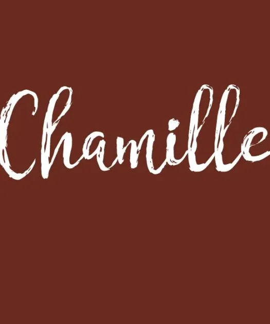 Chamille Font Free Download