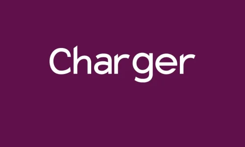 Charger Font Free Download