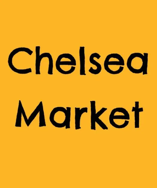 Chelsea Market Font Free Download