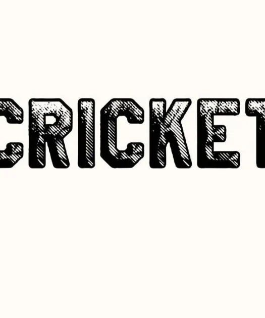 Cricket Font Free Download