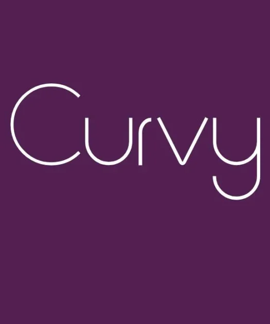 Curvy Font Free Download