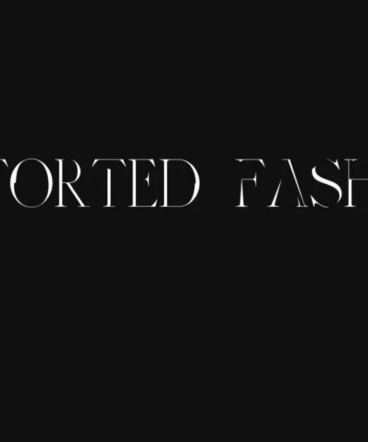 Distorted Fashion Font Free Download